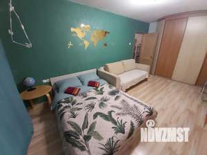 2-к квартира, посуточно, 43м2, 5/5 этаж