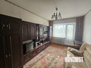 1-к квартира, на длительный срок, 36м2, 5/5 этаж