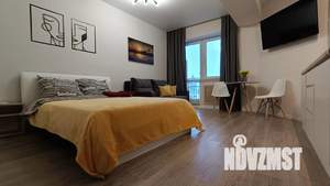 Студия квартира, посуточно, 27м2, 13/14 этаж