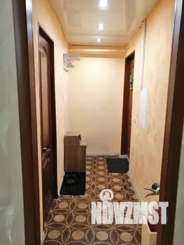 1-к квартира, посуточно, 33м2, 1/4 этаж