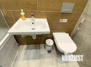 Студия квартира, посуточно, 24м2, 19/25 этаж