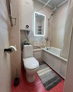 1-к квартира, на длительный срок, 30м2, 2/5 этаж