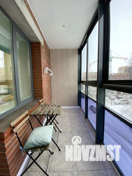 Студия квартира, посуточно, 25м2, 3/10 этаж