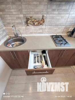 Студия квартира, посуточно, 30м2, 4/5 этаж