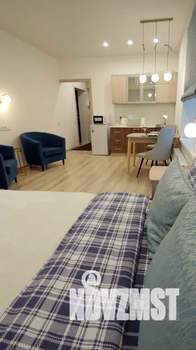 Студия квартира, посуточно, 25м2, 4/10 этаж