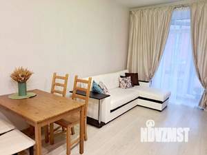 1-к квартира, посуточно, 51м2, 1/1 этаж