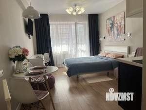 1-к квартира, посуточно, 30м2, 1/1 этаж