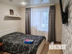 1-к квартира, посуточно, 25м2, 1/9 этаж