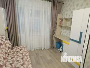3-к квартира, посуточно, 65м2, 1/1 этаж