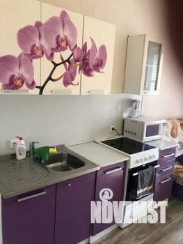 1-к квартира, посуточно, 52м2, 3/12 этаж