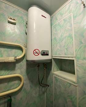 1-к квартира, на длительный срок, 21м2, 4/5 этаж