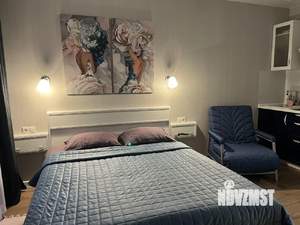 1-к квартира, посуточно, 30м2, 1/1 этаж