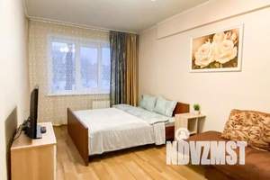 1-к квартира, посуточно, 30м2, 1/9 этаж