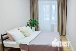 3-к квартира, посуточно, 57м2, 1/9 этаж