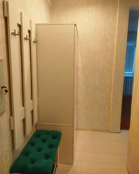 1-к квартира, на длительный срок, 32м2, 4/5 этаж