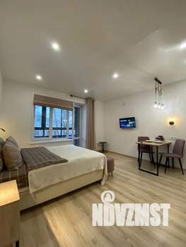 Студия квартира, посуточно, 25м2, 3/10 этаж