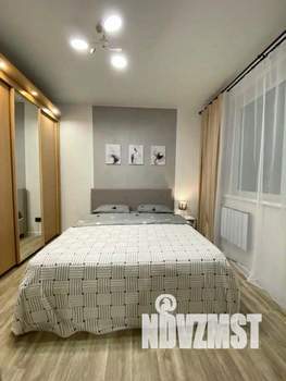 2-к квартира, посуточно, 48м2, 1/1 этаж
