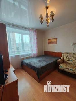 1-к квартира, посуточно, 24м2, 6/12 этаж