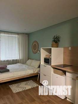 1-к квартира, посуточно, 15м2, 1/1 этаж