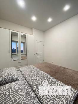 2-к квартира, посуточно, 48м2, 10/10 этаж