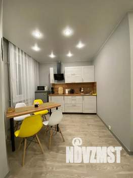 1-к квартира, посуточно, 48м2, 1/1 этаж