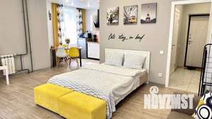 1-к квартира, посуточно, 48м2, 1/1 этаж