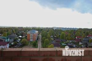 1-к квартира, посуточно, 43м2, 9/9 этаж