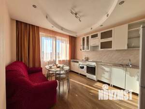 1-к квартира, посуточно, 38м2, 11/17 этаж