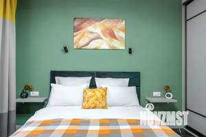 1-к квартира, посуточно, 35м2, 3/10 этаж