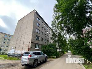 1-к квартира, на длительный срок, 21м2, 4/5 этаж