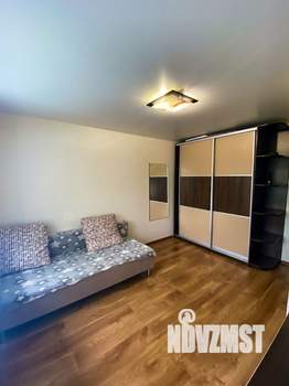 1-к квартира, на длительный срок, 21м2, 4/5 этаж