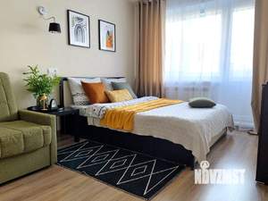 1-к квартира, посуточно, 30м2, 3/5 этаж