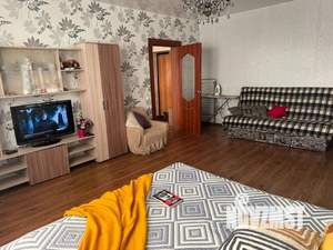 1-к квартира, посуточно, 42м2, 7/12 этаж