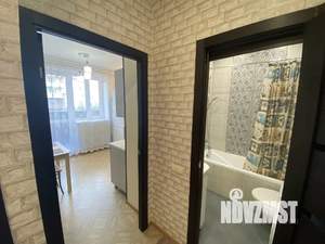 1-к квартира, посуточно, 33м2, 12/16 этаж