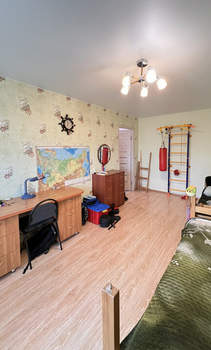 3-к квартира, на длительный срок, 62м2, 5/9 этаж