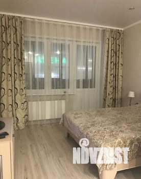 Студия квартира, посуточно, 30м2, 5/19 этаж