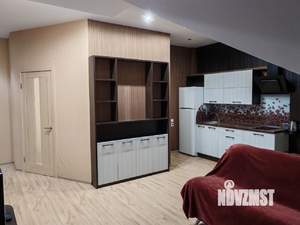 2-к квартира, посуточно, 43м2, 6/6 этаж