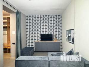 1-к квартира, посуточно, 46м2, 8/11 этаж