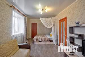 1-к квартира, посуточно, 30м2, 1/1 этаж