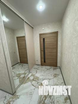 1-к квартира, посуточно, 45м2, 5/10 этаж