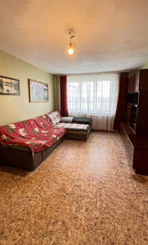 1-к квартира, на длительный срок, 36м2, 4/9 этаж