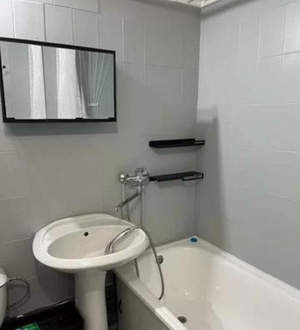 1-к квартира, на длительный срок, 30м2, 2/9 этаж