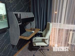 1-к квартира, посуточно, 35м2, 4/9 этаж