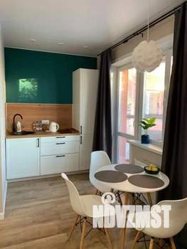 1-к квартира, посуточно, 37м2, 1/1 этаж