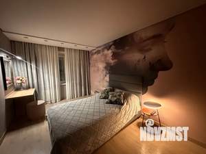 2-к квартира, посуточно, 52м2, 7/9 этаж