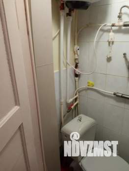 1-к квартира, посуточно, 30м2, 1/2 этаж