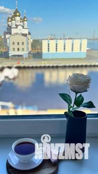 1-к квартира, посуточно, 40м2, 4/11 этаж