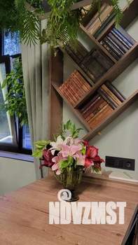 1-к квартира, посуточно, 24м2, 1/1 этаж