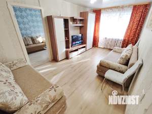 2-к квартира, посуточно, 44м2, 1/5 этаж