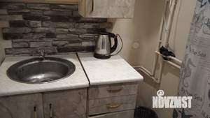 1-к квартира, на длительный срок, 16м2, 1/2 этаж